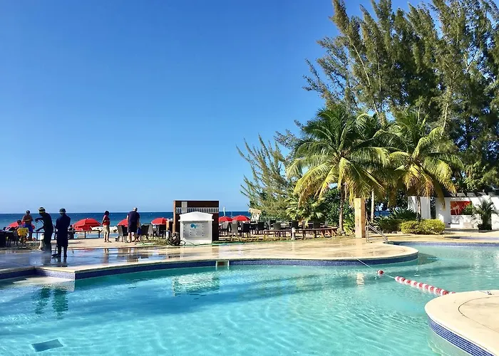 Anna's Joye Seawind - Freeport, Apartment *