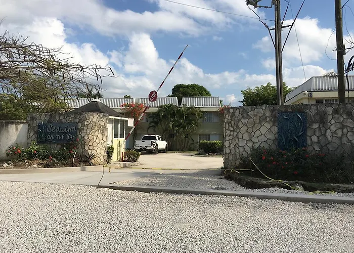 Anna's Joye Seawind - Freeport, Apartment *