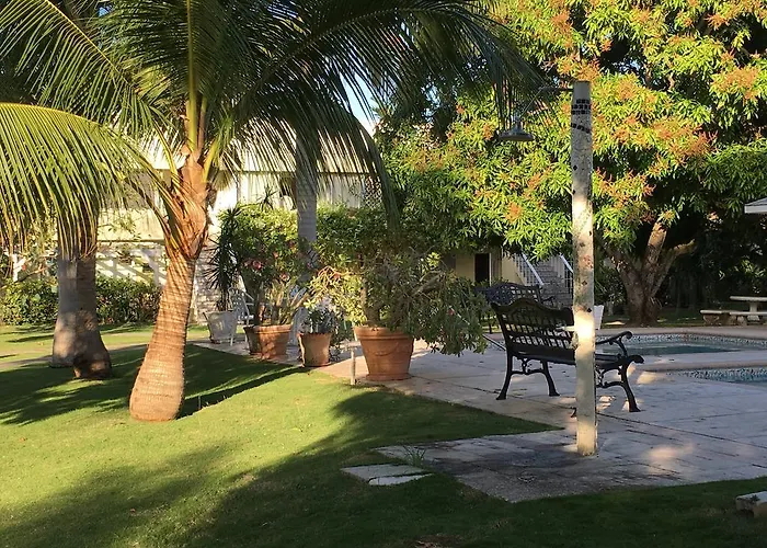Apartment Anna's Joye Seawind - Freeport,