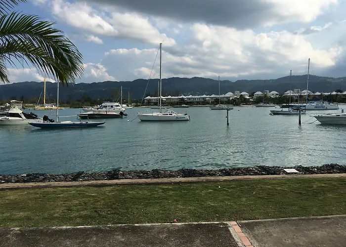 Anna's Joye Seawind - Freeport, Apartment